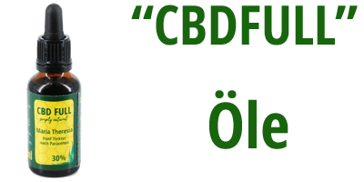 CBD FULL Öle