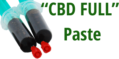 CBD FULL Paste