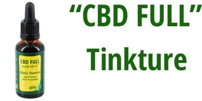 CBD FULL Tinkturen